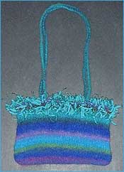 Felted Bag